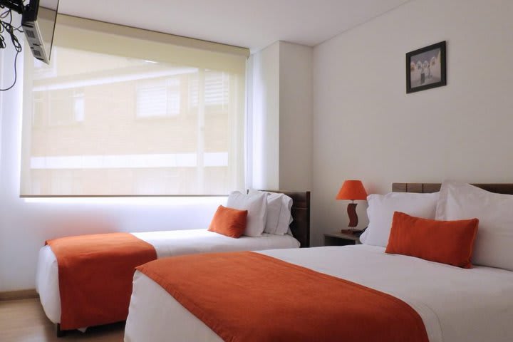 Superior Double Room - 2 Beds