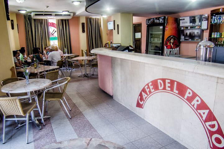 Café del Prado