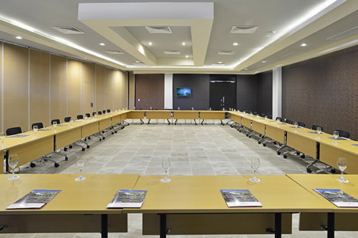 Conference facilities