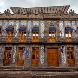 Casa Azulai Puebla Hotel Boutique