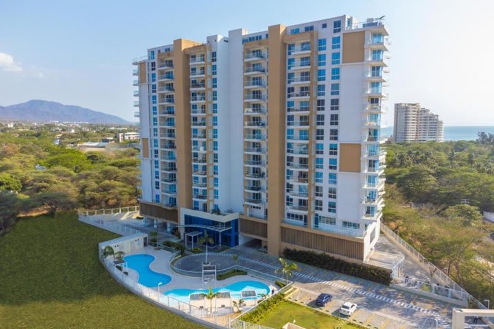 Apartamentos Ocean Club - Bello Horizonte by SOHO