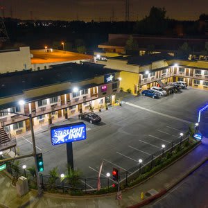 Starlight Inn South El Monte