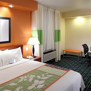 Fairfield Inn & Suites by Marriott San Francisco San Carlos