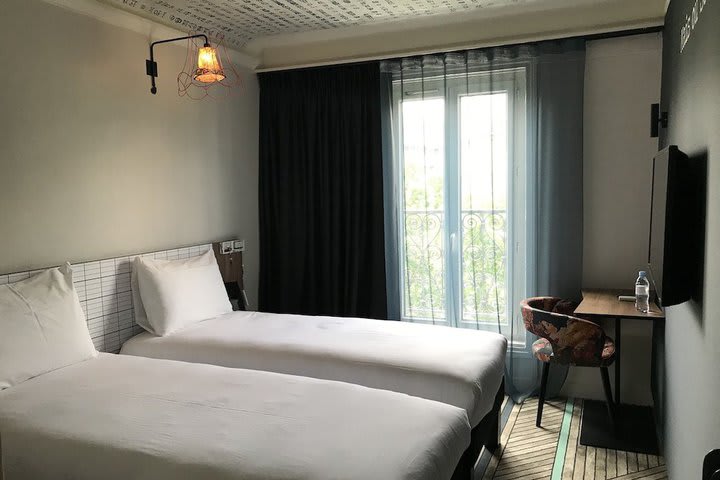 Hotel ibis Styles Paris Gare de Lyon Bastille