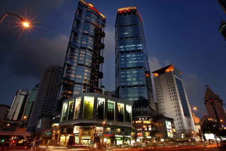 Union Square, Shanghai Pudong - Marriott Executive Apartments