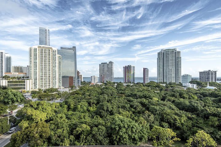 Hotel Novotel Miami Brickell