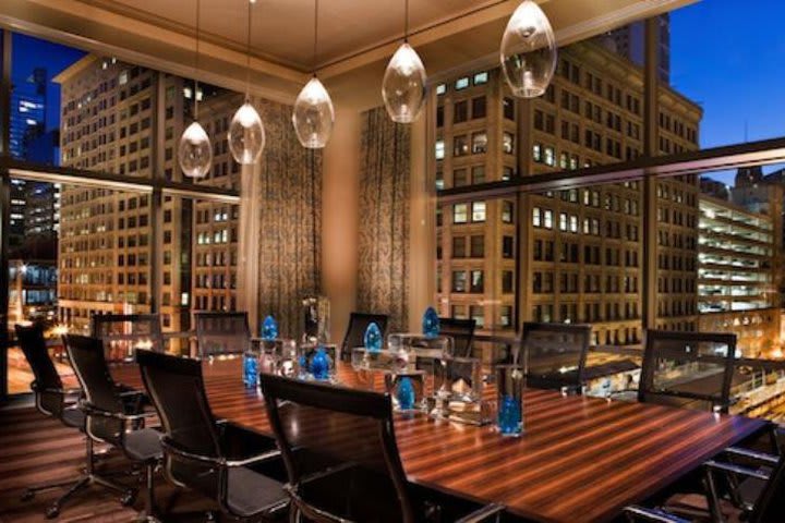 Conference facilities for any type of event at theWit