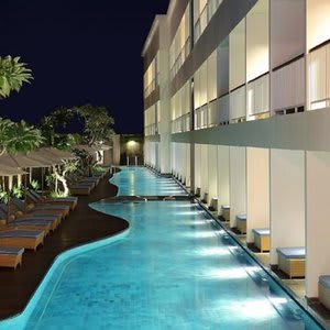 Ossotel Legian Bali