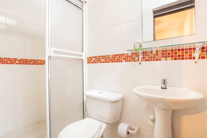 Baño privado