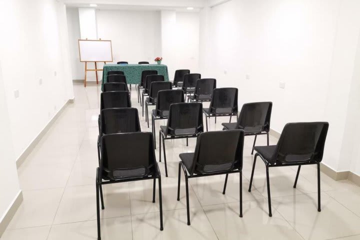 Meeting room