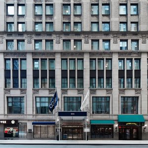 Club Quarters Hotel, Central Loop, Chicago