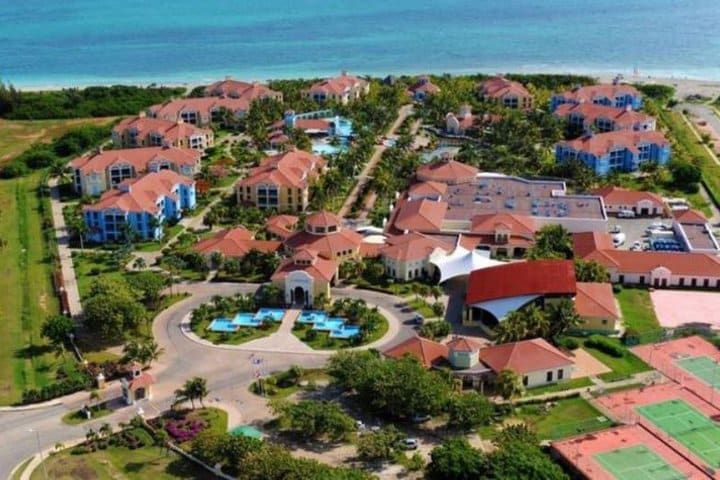 All-inclusive hotel in Varadero