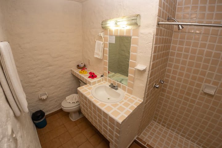 Baño privado