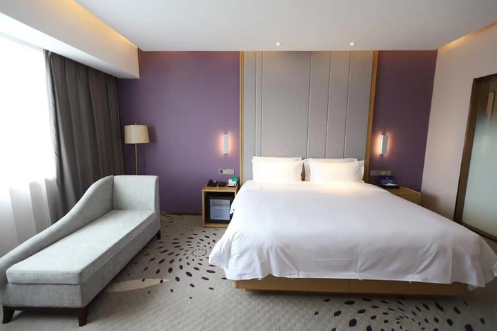 Business Double Room