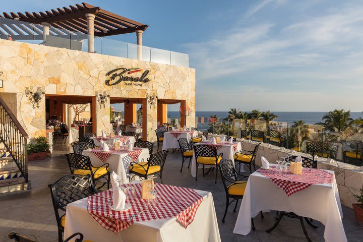 View of a restaurant