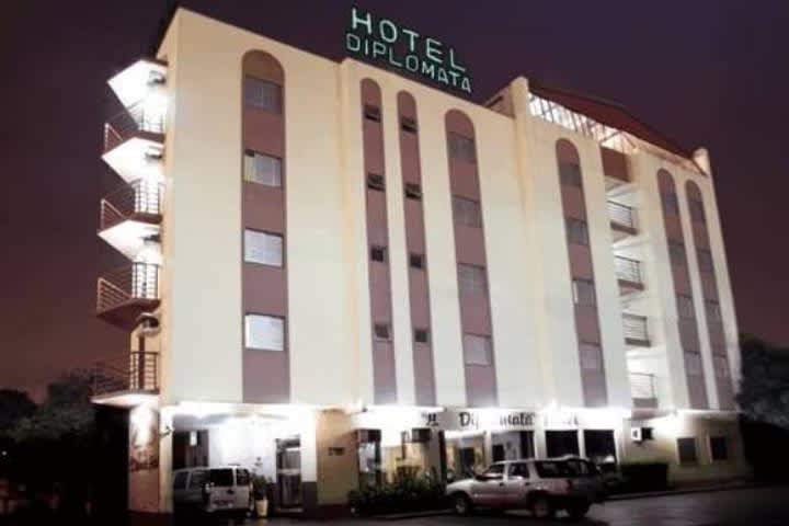 Diplomata Hotel
