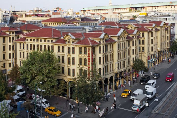 Crowne Plaza Istanbul - Old City Hotel