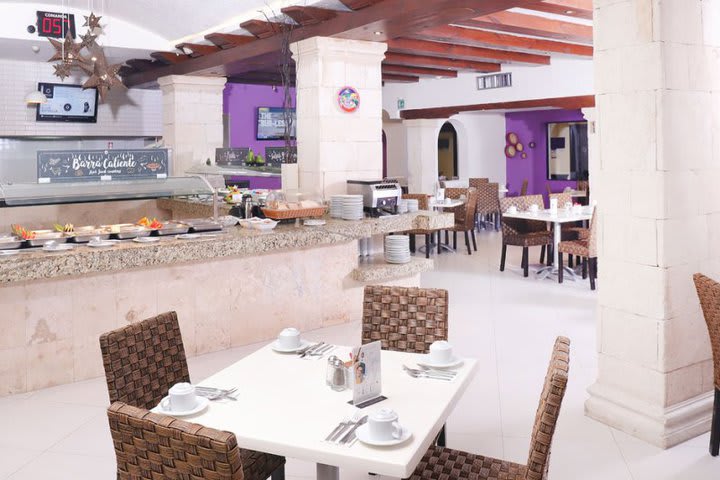 Restaurante buffet