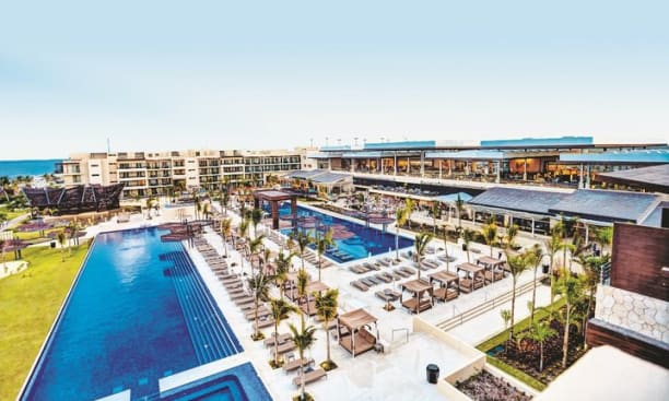 Royalton Riviera Cancun An Autograph Collection All - Inclusive Resort and Casino