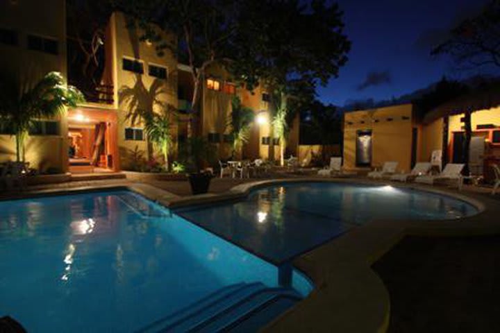 Hotel LunaSol, Playa del Carmen