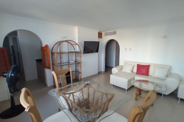 Apartamentos Los Delfines