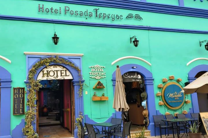 Hotel Tepeyac