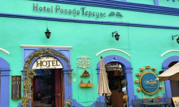 Hotel Tepeyac