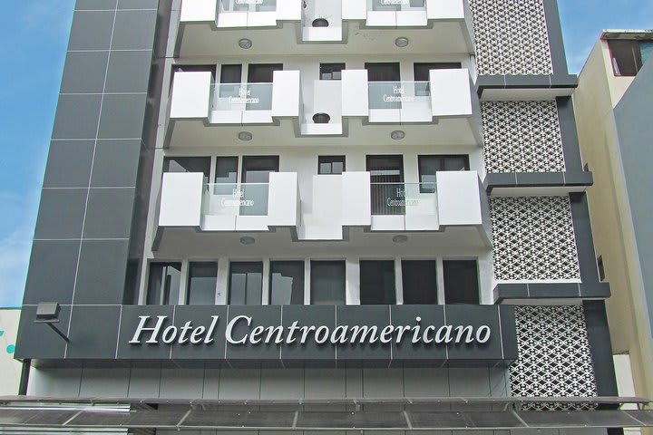 Hotel Centroamericano