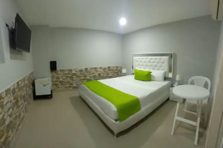 Habitación doble