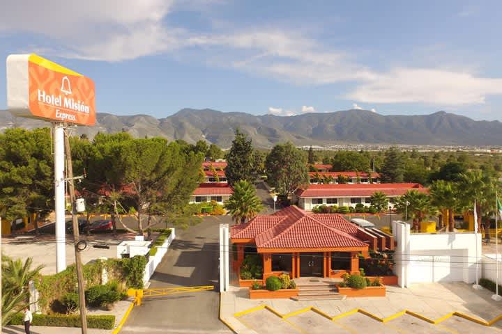 Hotel Misión Express Saltillo