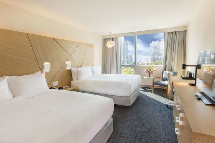 Hotel Novotel Miami Brickell