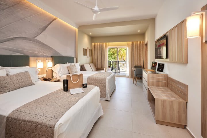 Img - Junior suite deluxe - Elite Club