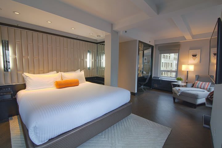 Img - Suite presidencial