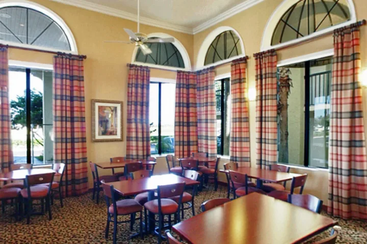 Hotel Best Western Orlando East Inn & Suites