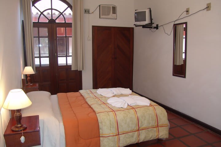 Double Room