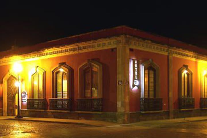 Casa de Sierra Azul Oaxaca hotel