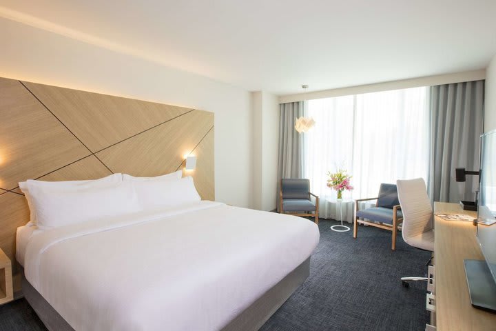 Hotel Novotel Miami Brickell
