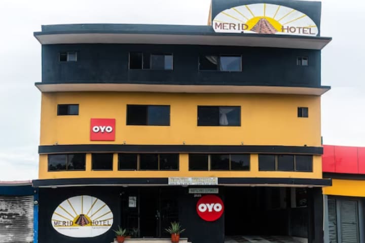 OYO Hotel Mérida