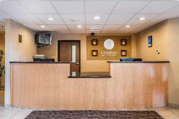 Comfort Inn & Suites Hermiston - Hermiston, United States - PriceTravel