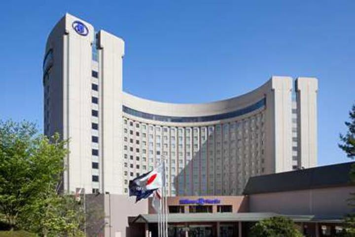 Hotel Hilton Tokyo Narita Airport