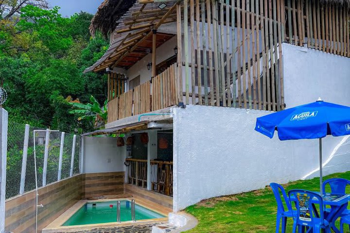 Cabaña Ecoturística Mirador del Bosque Tayrona