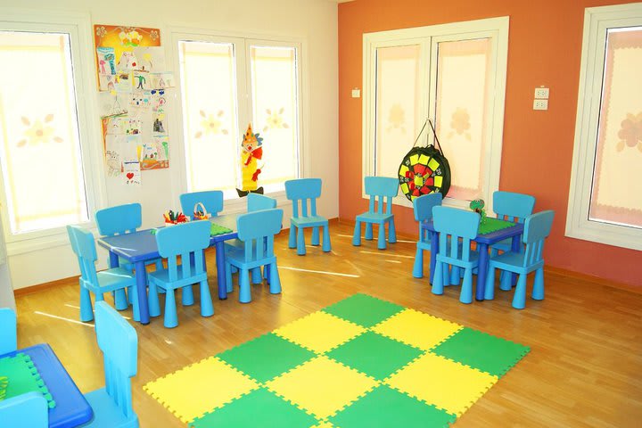 Children's club