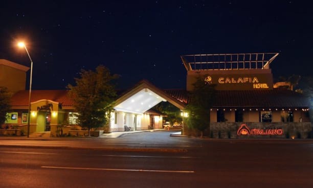 Hotel Calafia Mexicali