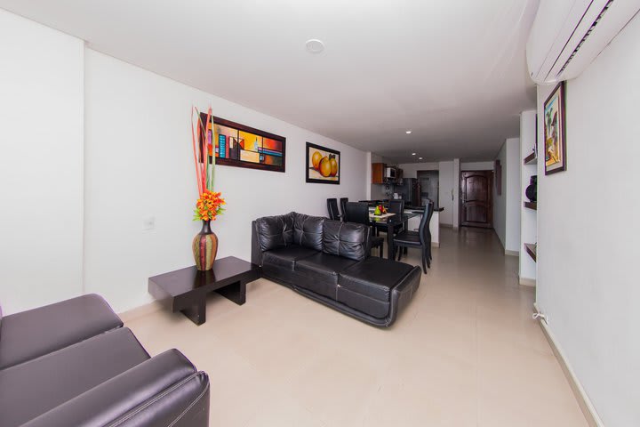 Apartamento HOME - CTG134A