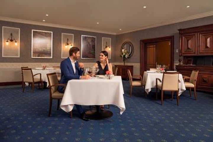 Enjoy your meals in the restaurants at the hotel