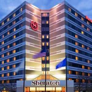 Sheraton Suites Chicago O'Hare