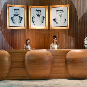 DoubleTree by Hilton Dubai - Business Bay