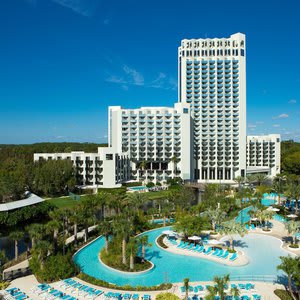 Hilton Orlando Buena Vista Palace Disney Springs Area