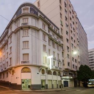 Hotel Monte Alegre