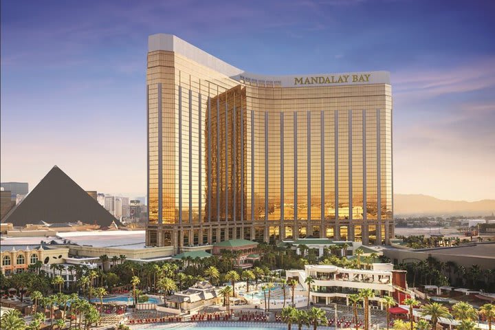 Mandalay Bay Resort & Casino